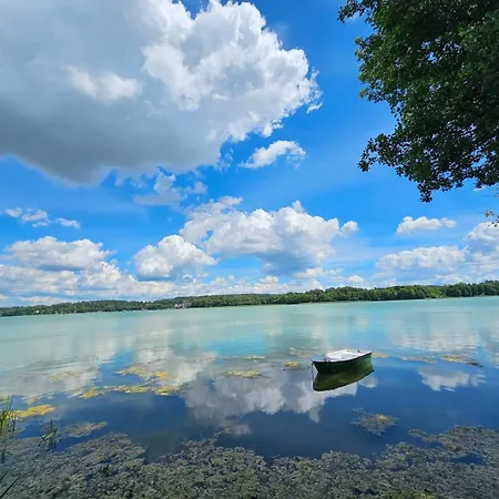 Apartment Magical Places Sea Side Maritime Dream Mrągowo