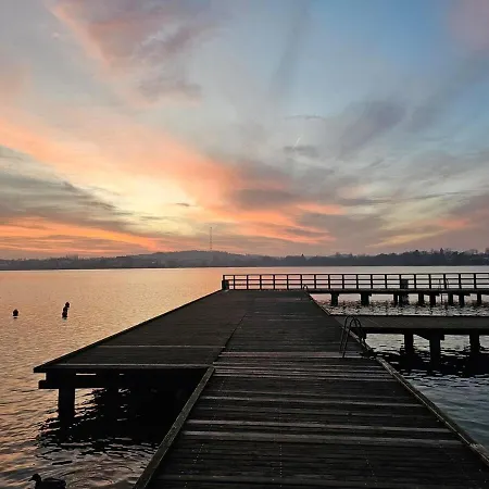 Magical Places Sea Side Maritime Dream Apartment Mrągowo