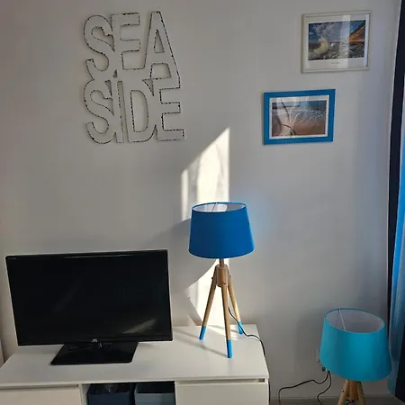 Apartment Magical Places Sea Side Maritime Dream Mrągowo