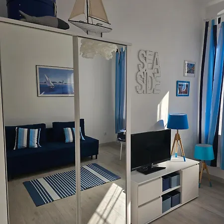 Magical Places Sea Side Maritime Dream Apartment *