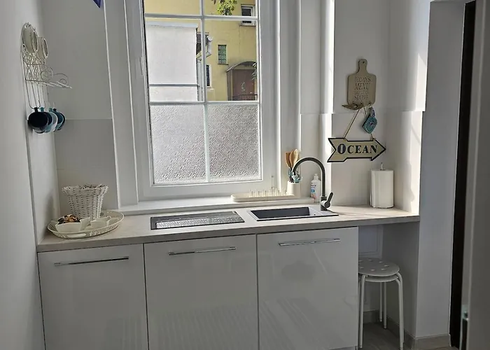 Magical Places Sea Side Maritime Dream Apartment