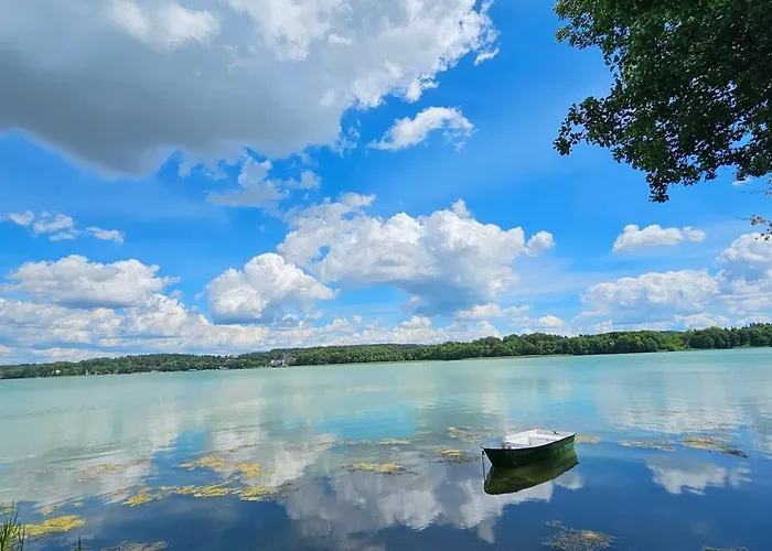 Apartment Magical Places Sea Side Maritime Dream Mragowo