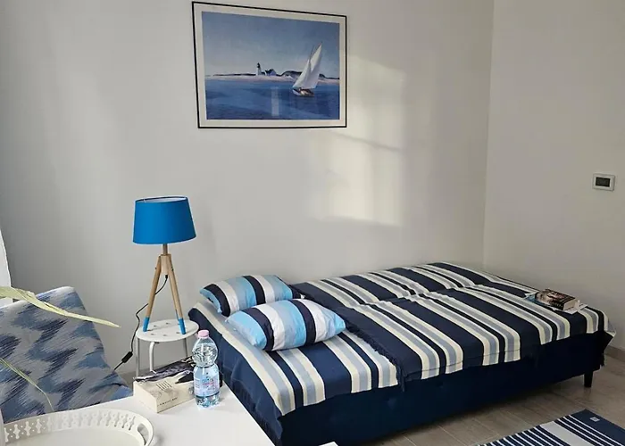 Apartment Magical Places Sea Side Maritime Dream *