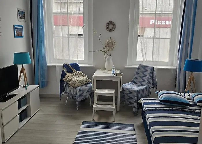 Magical Places Sea Side Maritime Dream *