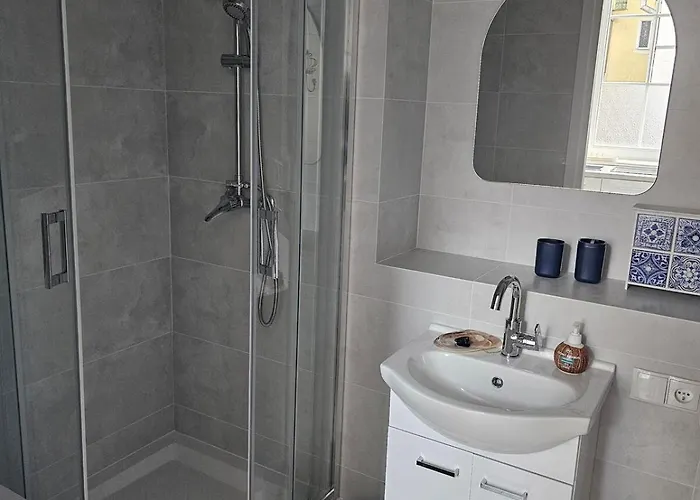 Magical Places Sea Side Maritime Dream Apartment