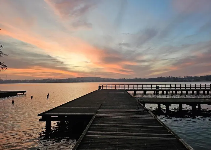 Magical Places Sea Side Maritime Dream Apartment Mragowo