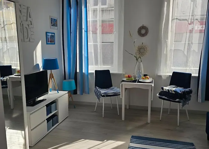 Magical Places Sea Side Maritime Dream *