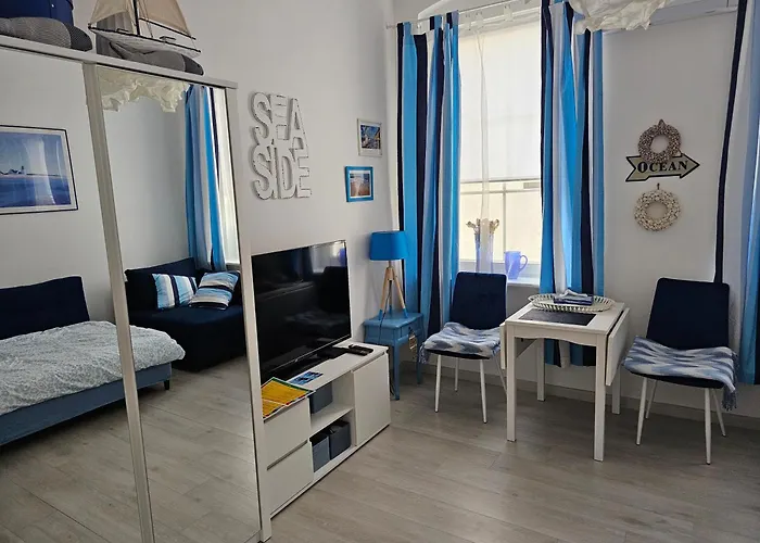 Apartment Magical Places Sea Side Maritime Dream *