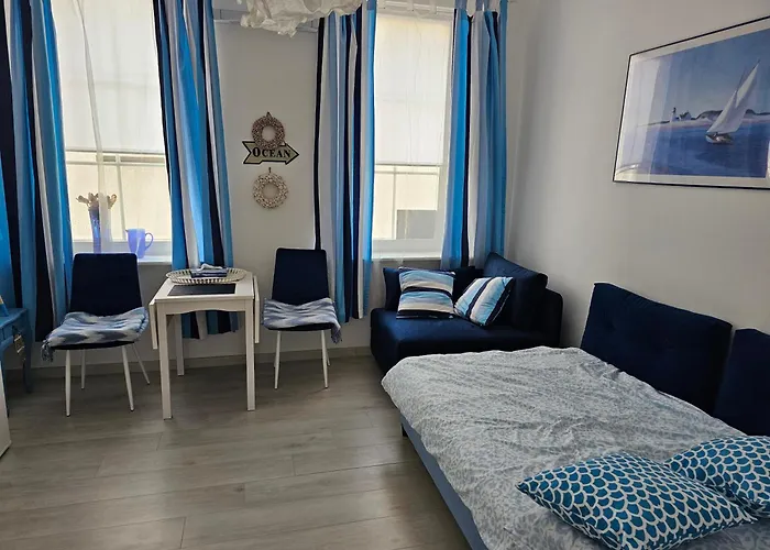 Magical Places Sea Side Maritime Dream Mragowo